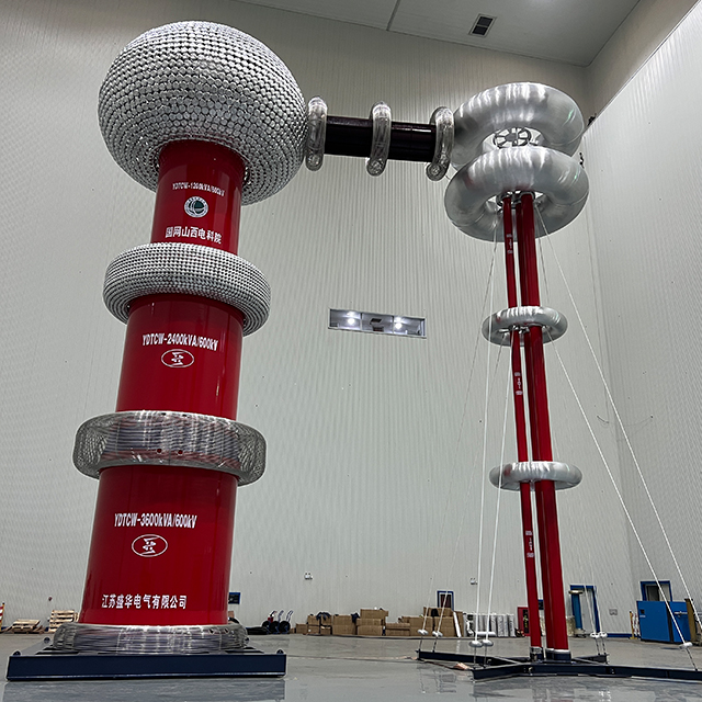 电源频率承受电压测试设备