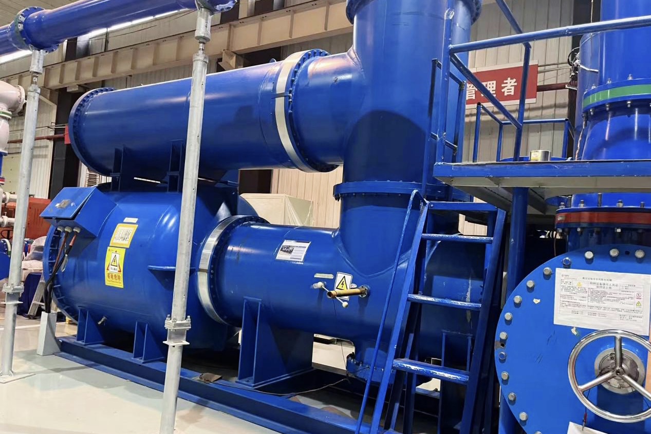 气体试验变压器