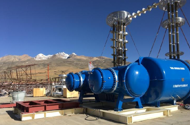 西藏羊八井项目