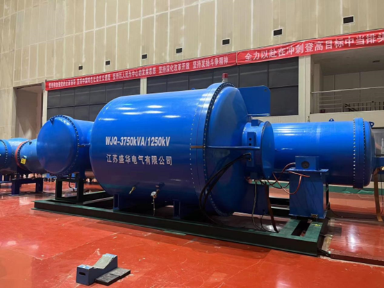 气体试验变压器