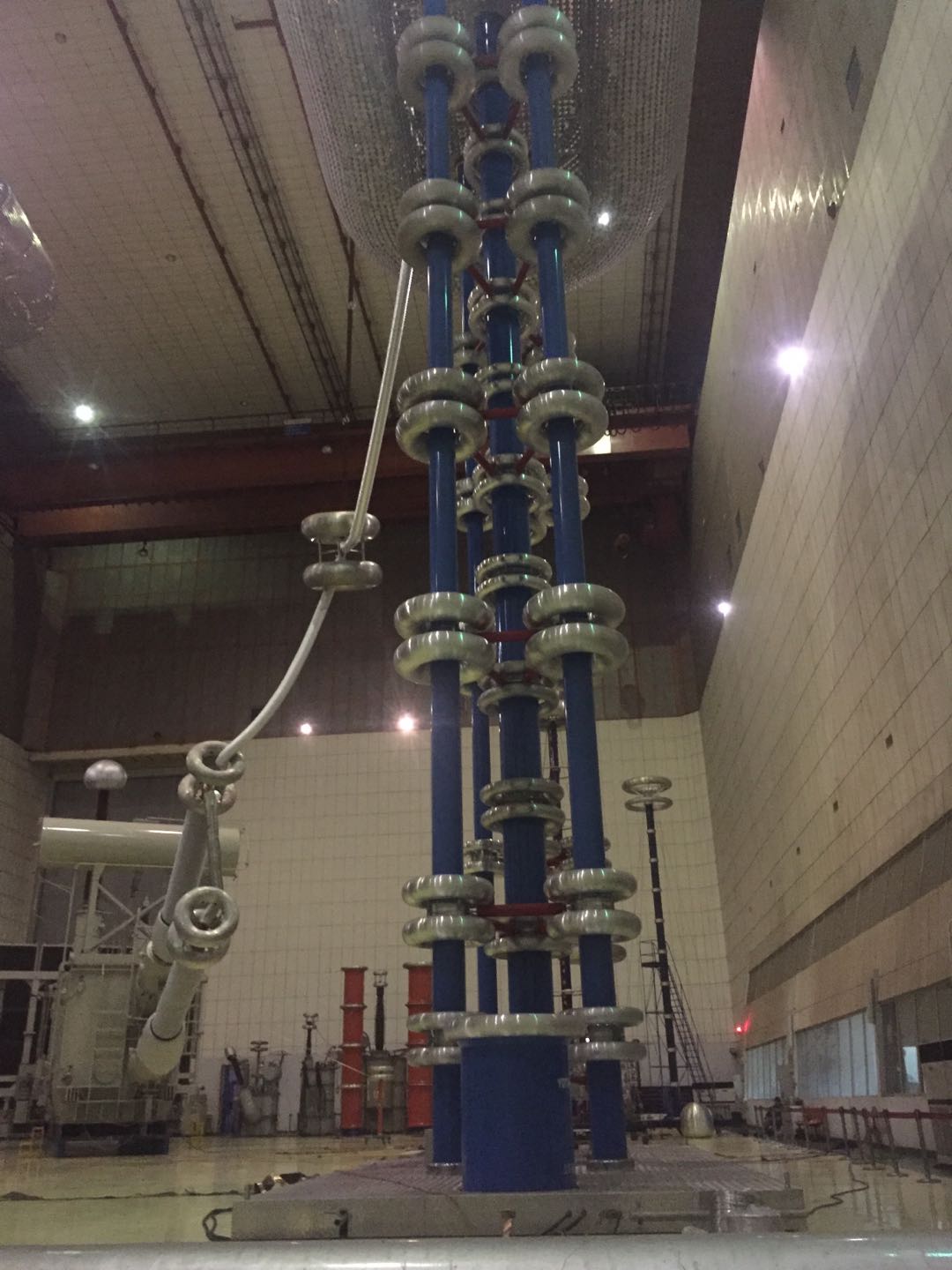 直流高压试验设备