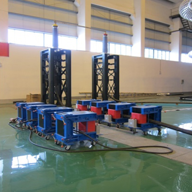 高电流测试设备