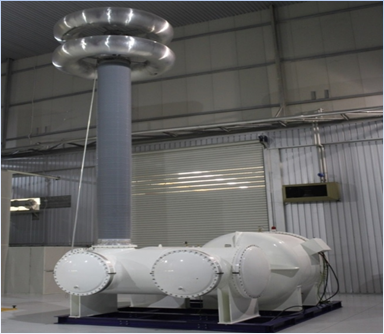 气体试验变压器