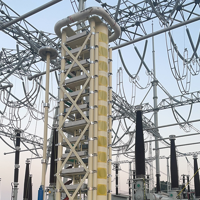 开放式DC高压测试设备