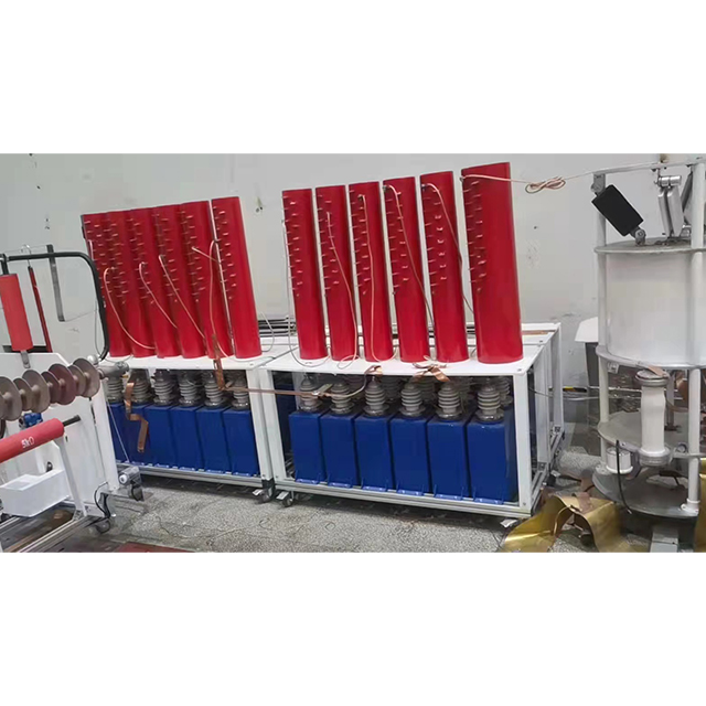 冲动电流发生器