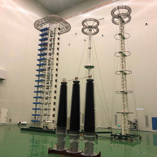 开放式DC高压测试设备