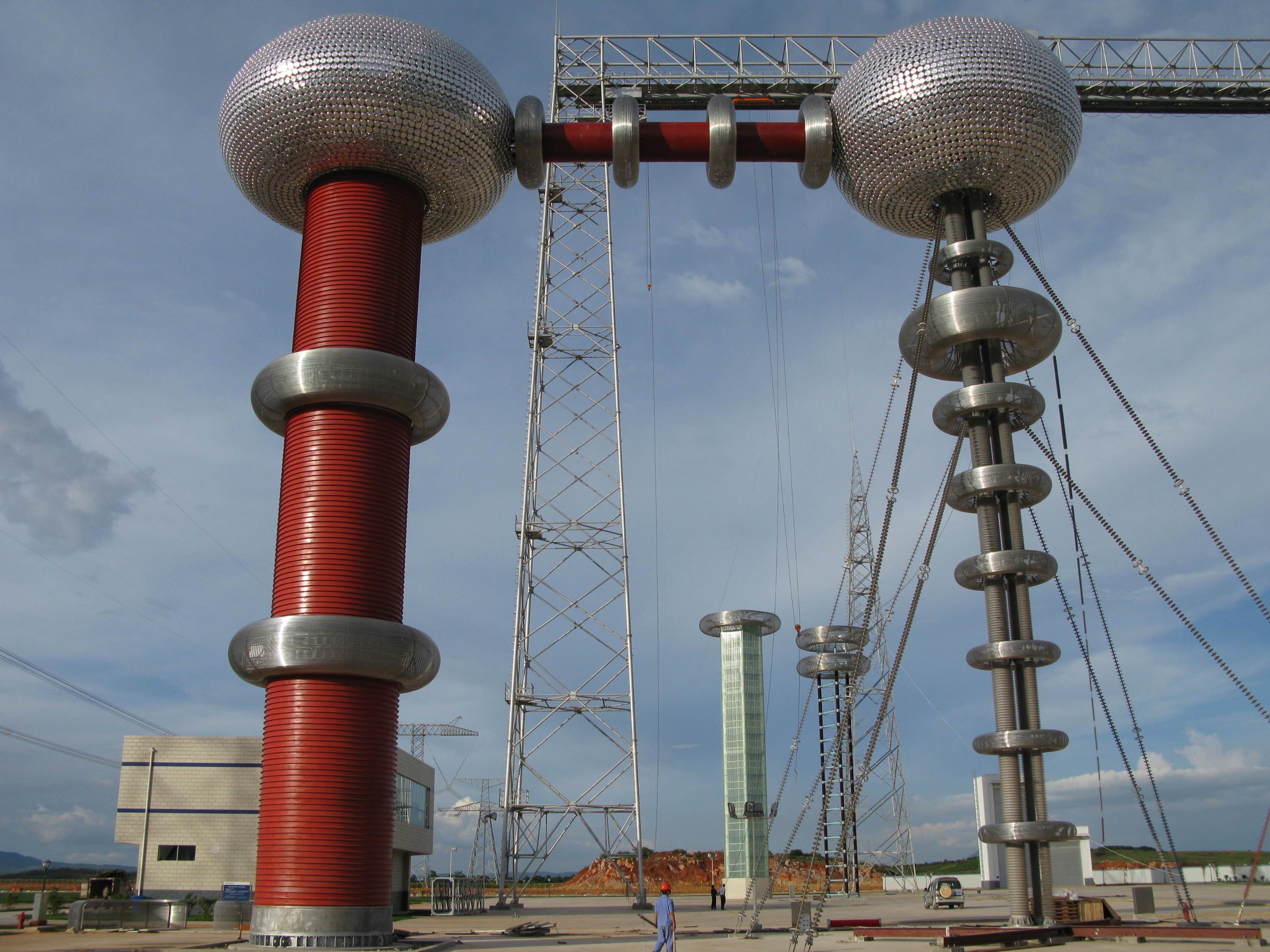 工频无局放耐压试验装置