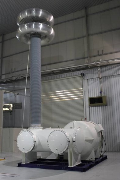 气体试验变压器